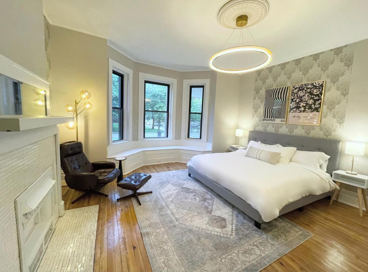 The Warhola Bloomfield By Luxe Pgh Appartamento Pittsburgh Esterno foto