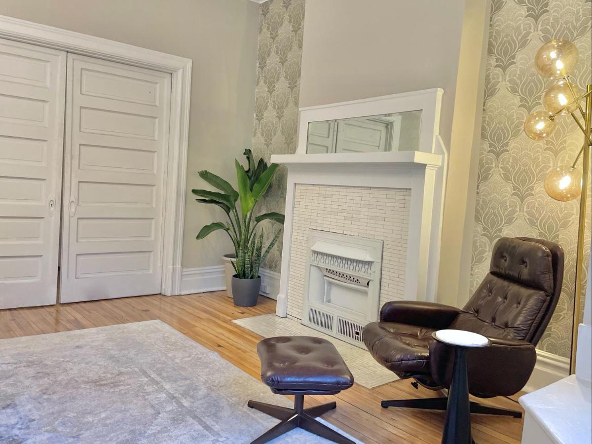 The Warhola Bloomfield By Luxe Pgh Appartamento Pittsburgh Esterno foto