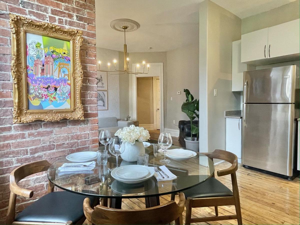 The Warhola Bloomfield By Luxe Pgh Appartamento Pittsburgh Esterno foto