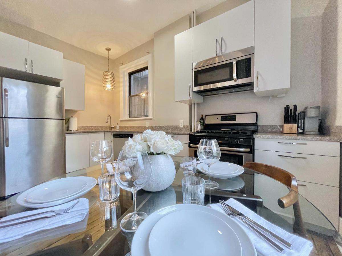 The Warhola Bloomfield By Luxe Pgh Appartamento Pittsburgh Esterno foto