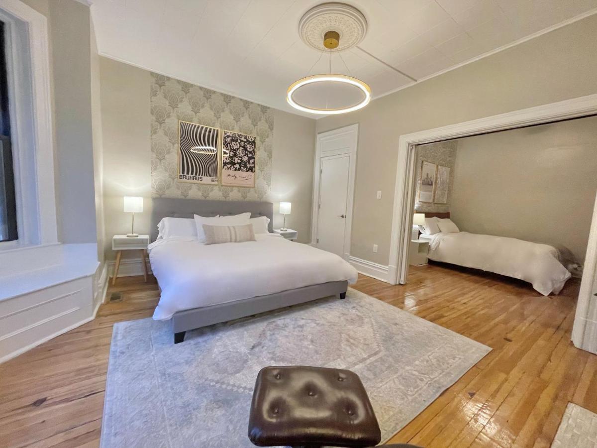 The Warhola Bloomfield By Luxe Pgh Appartamento Pittsburgh Esterno foto